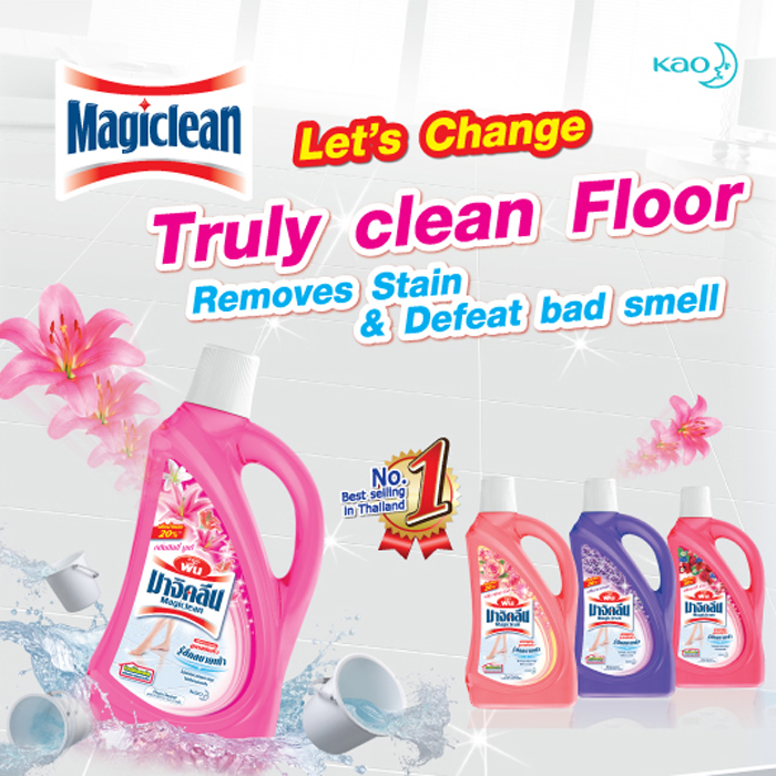 Magic Clean